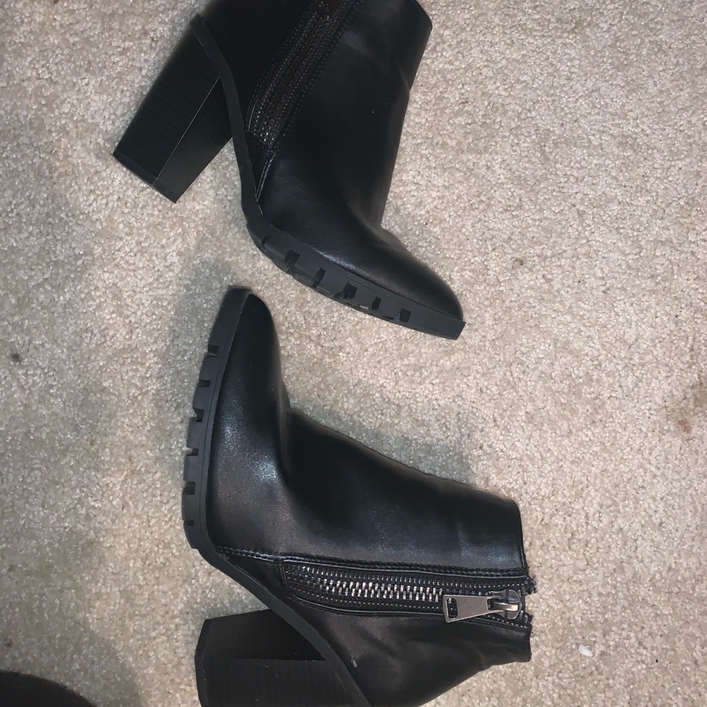 Pointy wedges